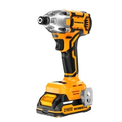 Worksite 20V Brushless Impact Driver (270Nm)  CIS336 Worksite 20V Brushless Impact Driver (270Nm)  CIS336